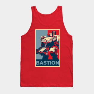 Bastion Poster Tank Top